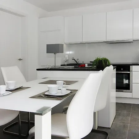 Feriehus Am Yachthafen In