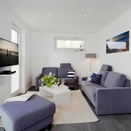 Feriehus Am Yachthafen In *