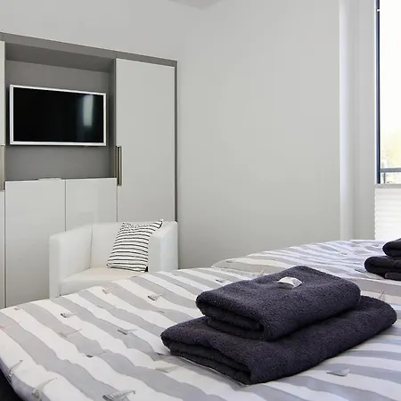 Feriehus Am Yachthafen In