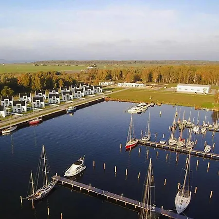 Feriehus Am Yachthafen In Peenemunde