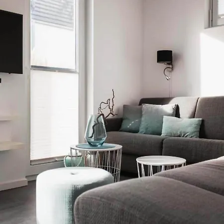 Feriehus Am Yachthafen In