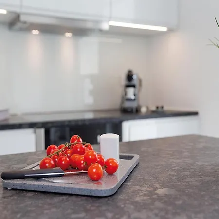 Am Yachthafen In Feriehus *