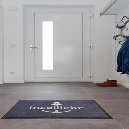 Am Yachthafen In Feriehus *