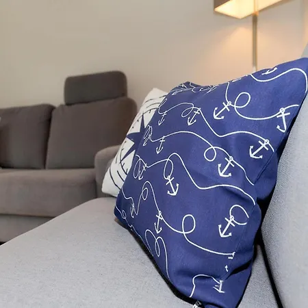 Am Yachthafen In Feriehus