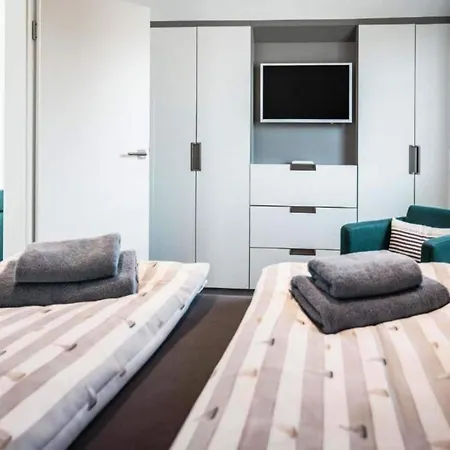 Feriehus Am Yachthafen In *