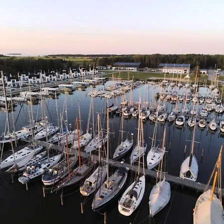 Feriehus Am Yachthafen In Peenemunde